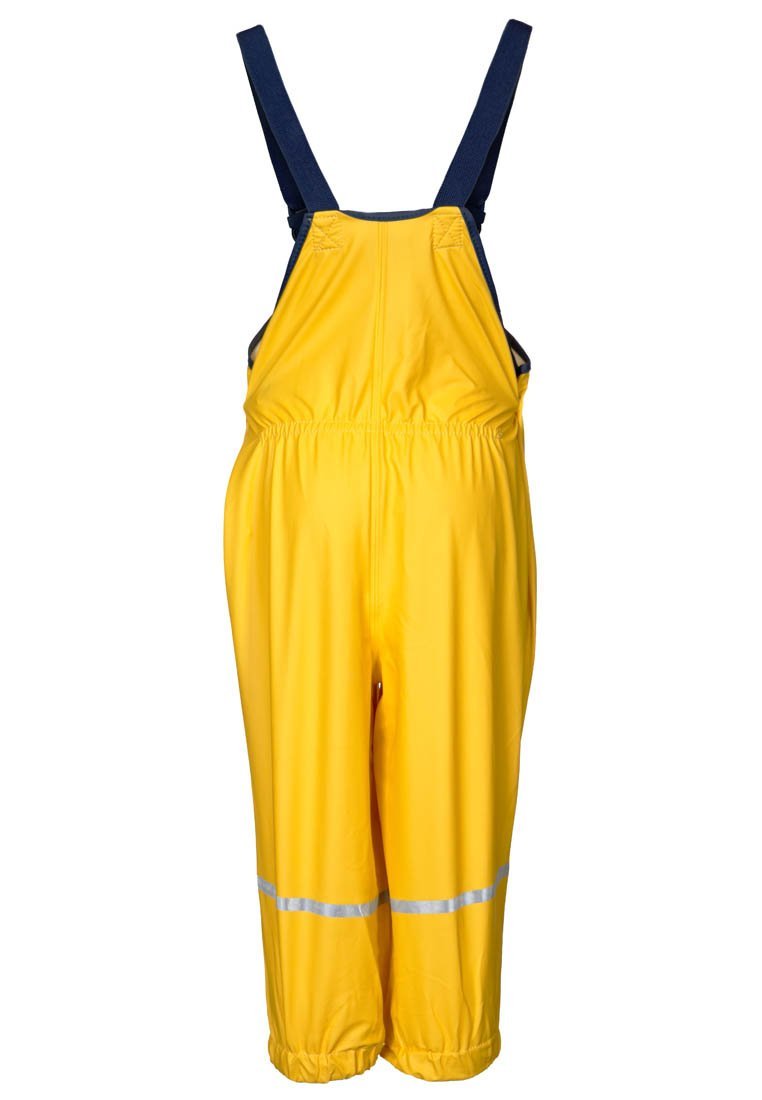 Playshoes Regenbroek - gelb