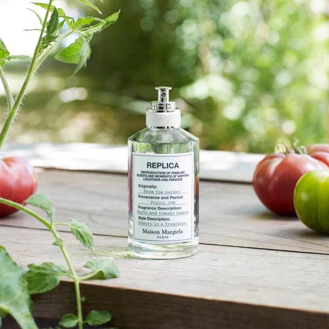 Maison Margiela tualetes ūdens Replica From The Garden – 30 ml