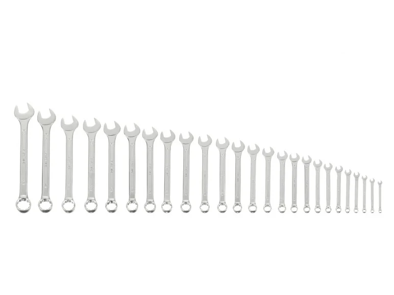 Conjunto de chaves PARKSIDE® Mixtes, 25 peças