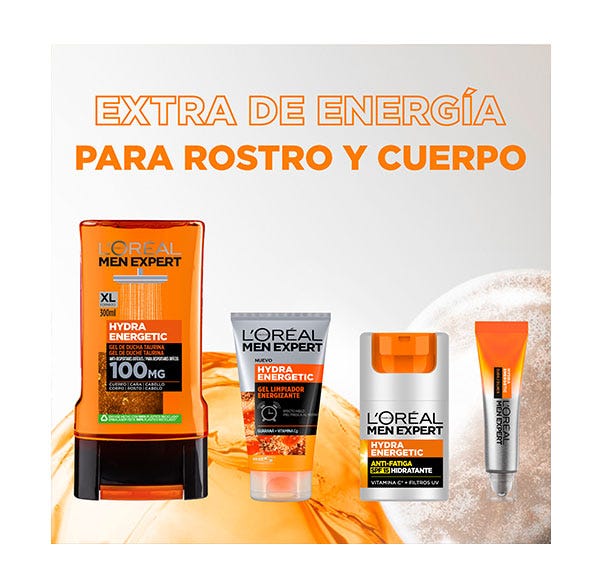 Magnesium Hydra Energetic Spf 15| 50 ml