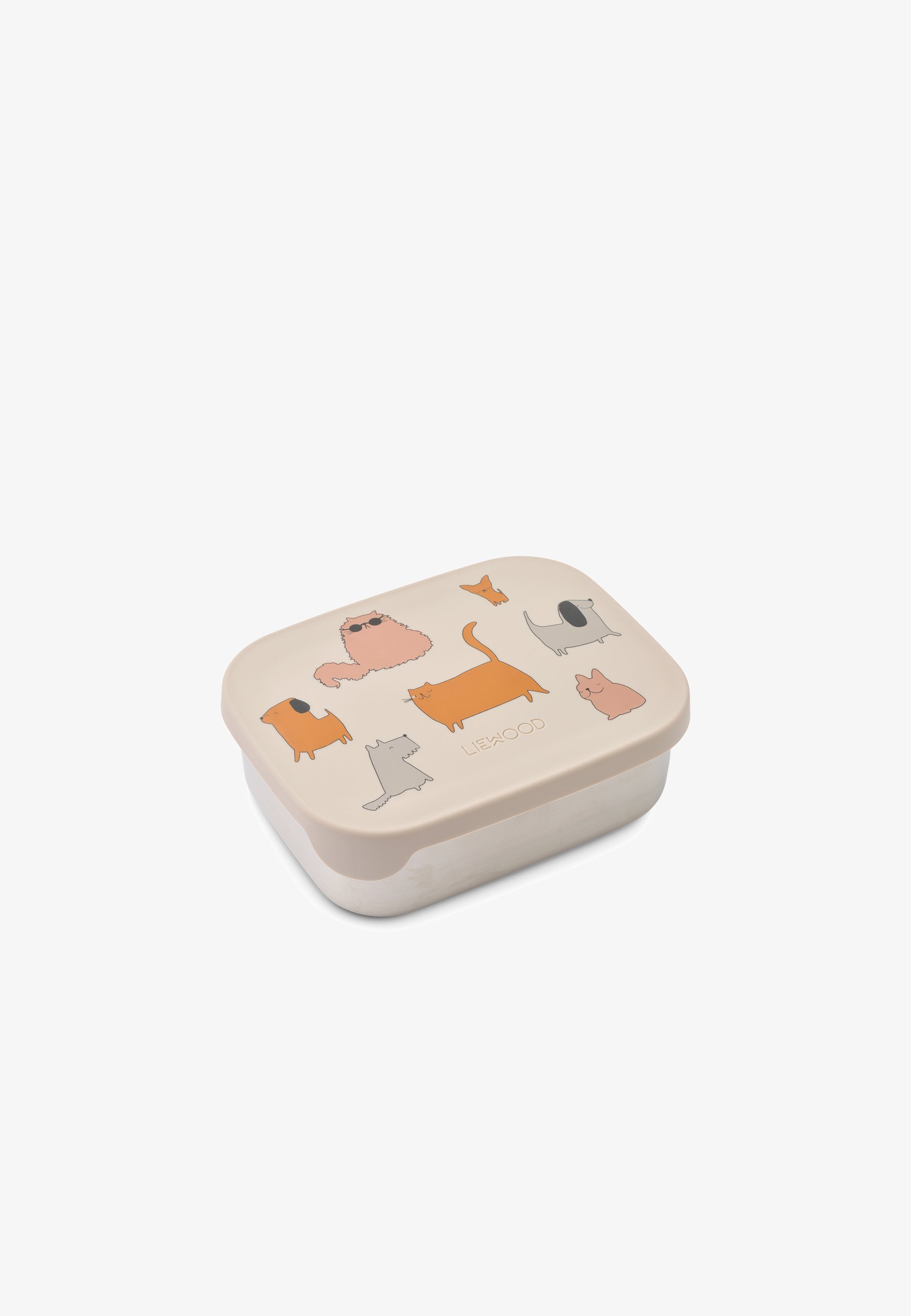 Liewood ARTHUR LUNCHBOX UNISEX - Lunchbox - zandkleurig
