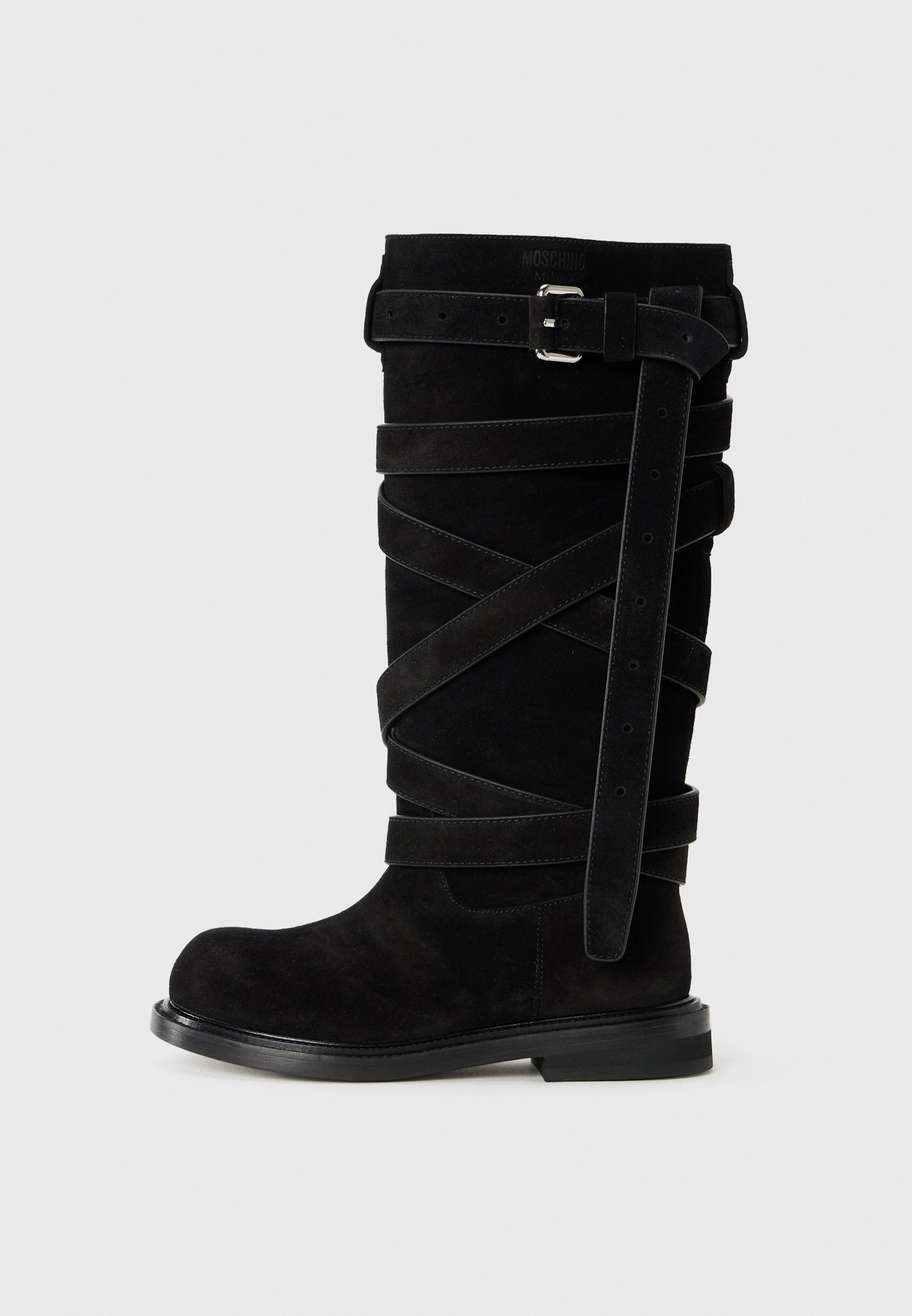 MOSCHINO Laarzen - nero