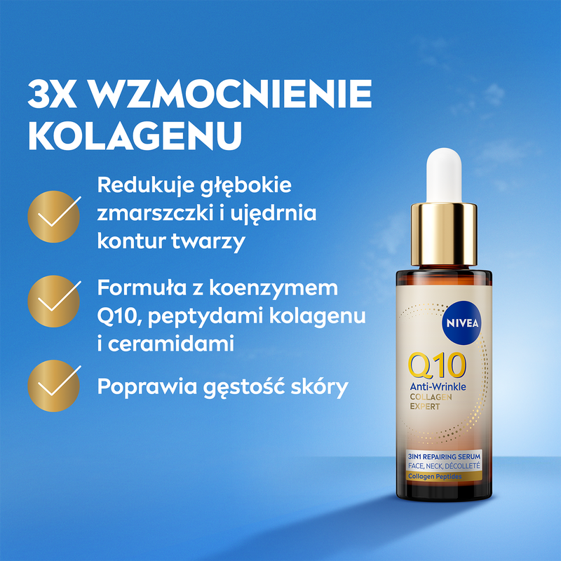 Nivea Q10 Collagen Expert