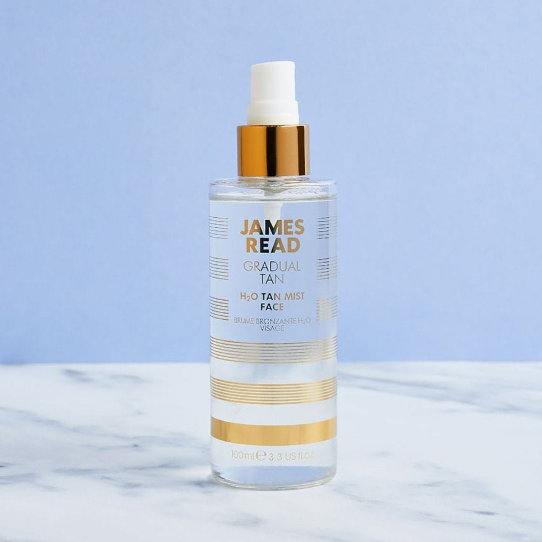 James Read savaiminio įdegio purškiklis „H2O Tan Mist“ – 100 ml