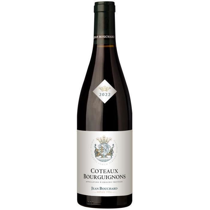 Jean Bouchard 2023 Coteaux Bourguignons - Vino Tinto Borgoña