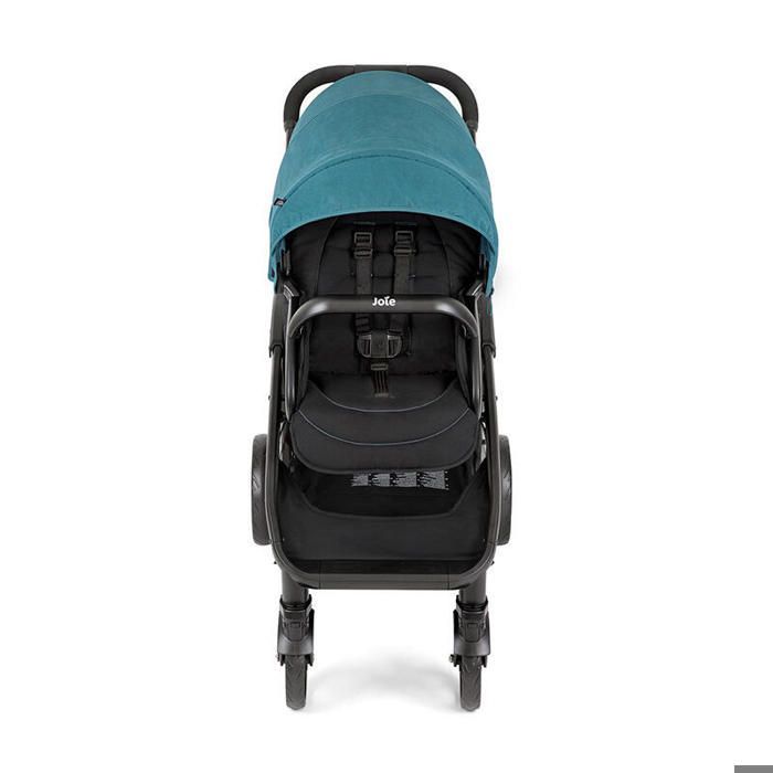 JOY - Cochecito doble Joie Evalite Capri I-snug 2 color pizarra