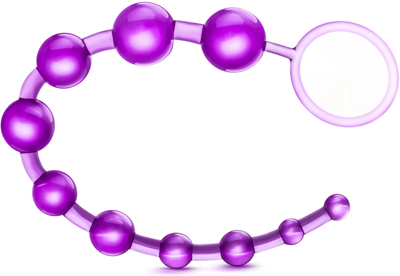 Análne korálky Blush B Yours Basic Beads