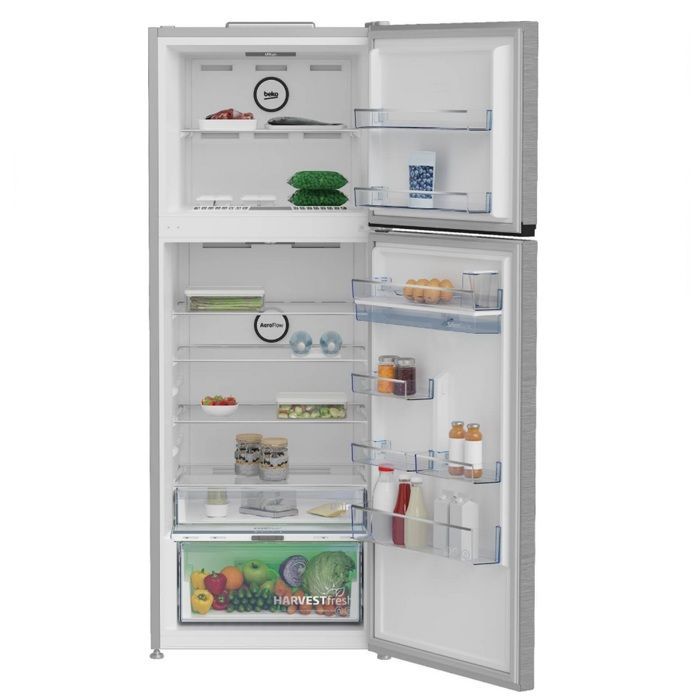 Beko 70cm 477L No Frost Metal Fridge Freezer - B5RDNE504LDXB