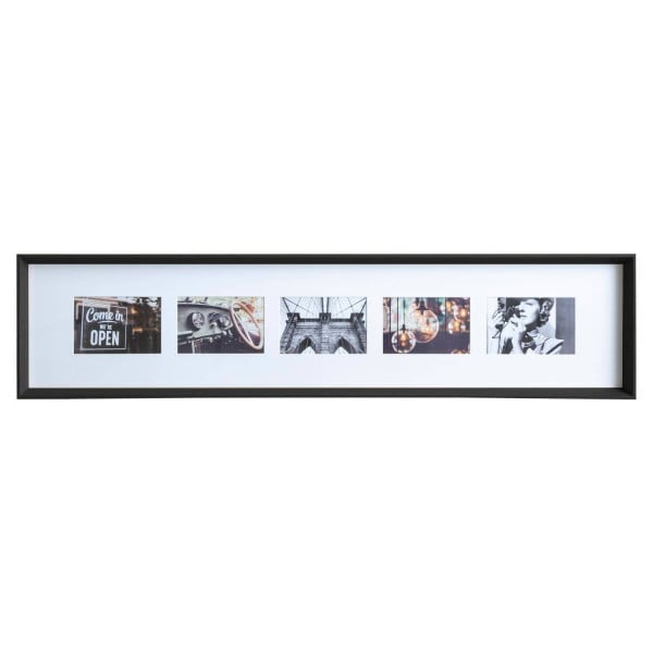 Ramka na 5 zdjęć AXEL, 22 x 97 cm