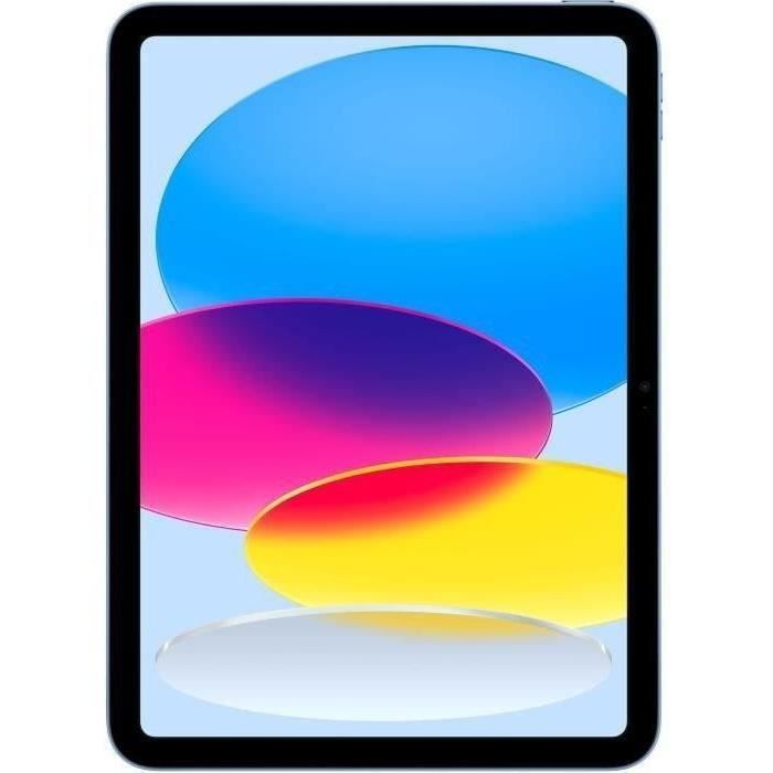 Apple - iPad (2022) - 10,9