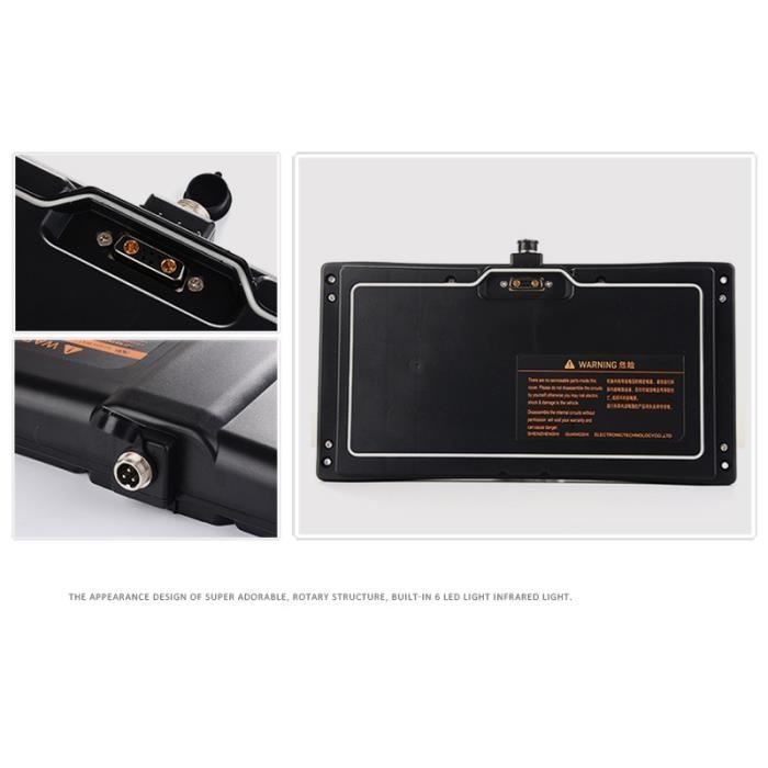 Batteria da 36 V 4400 mAh 58*85*135 mm Pr 6'' 8'' 10'' Hoverboard Scooter Smart Balanced DIY Monocycle (scooter non incluso)