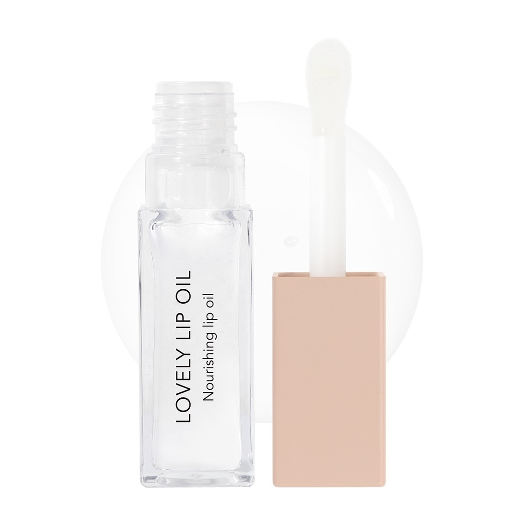 Douglas Collection lūpu spīduma lūpu eļļa Make-Up Lovely - 6 ml