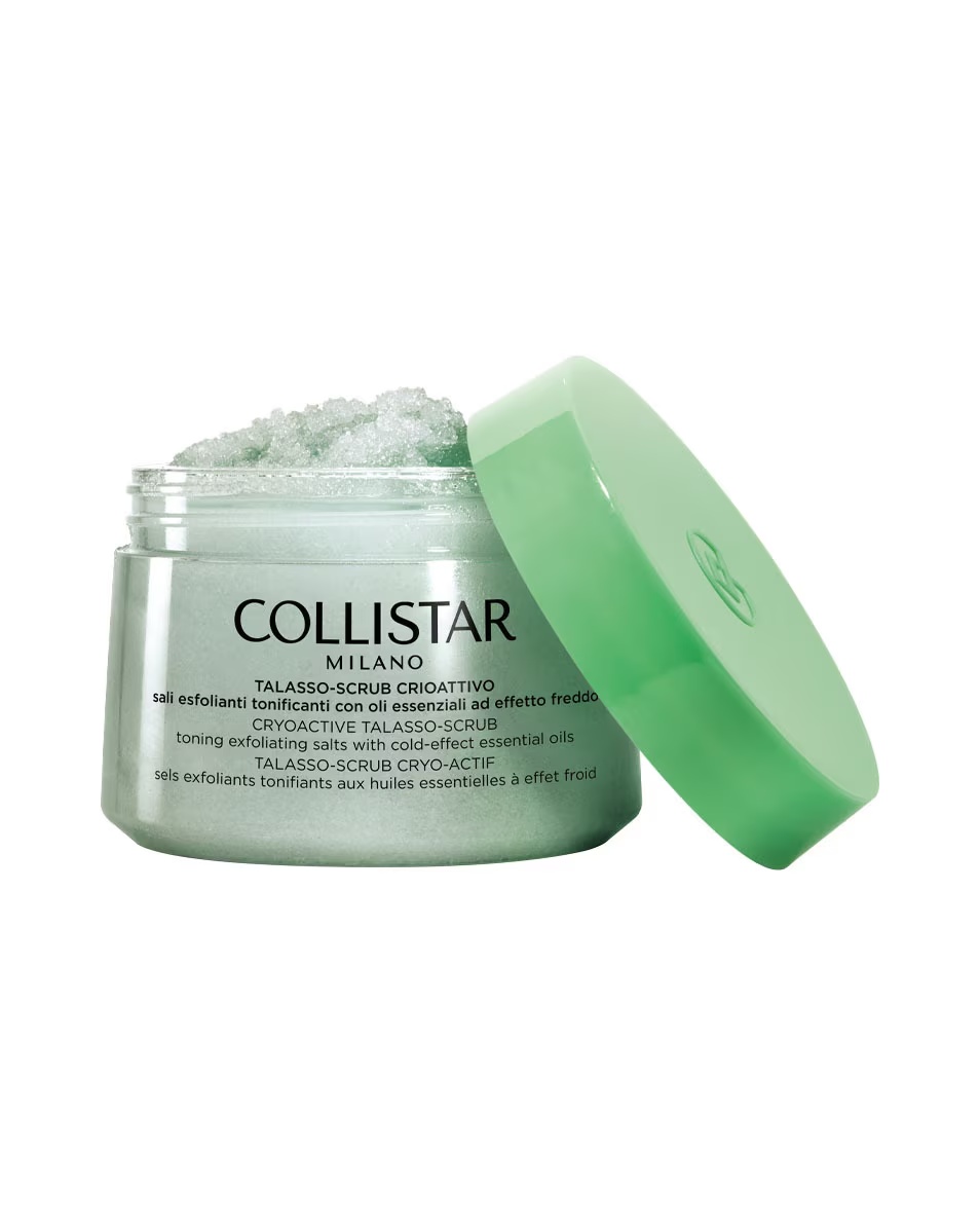 COLLISTAR BODY Exfoliant crio-activ Talasso