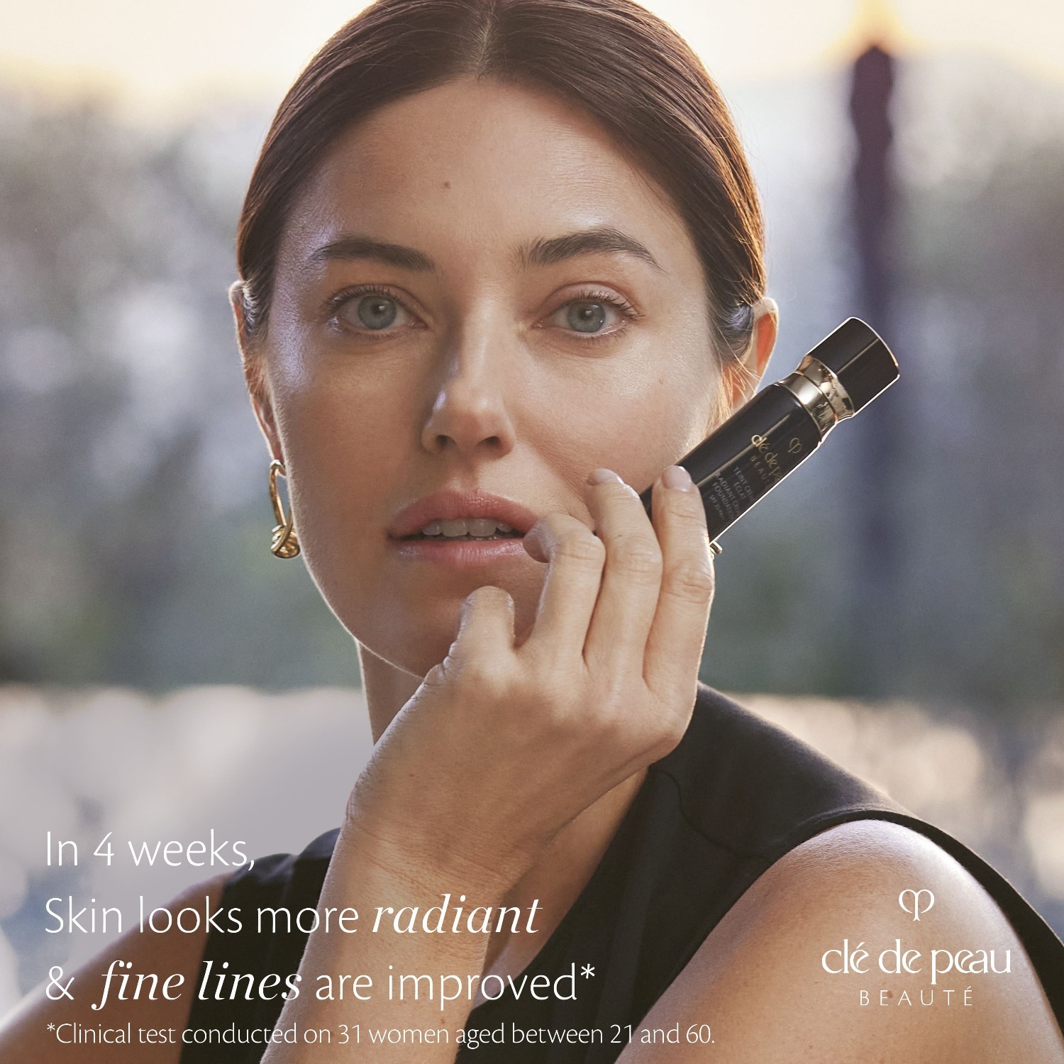 Clé de Peau Beauté Foundation Radiant Cream Foundation – 21 ml