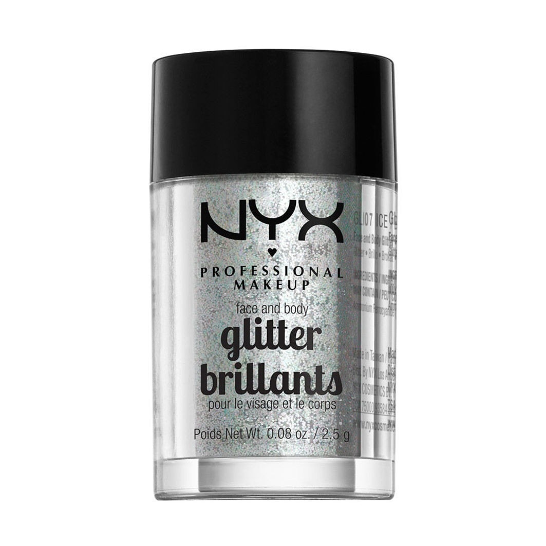 Ombretto NYX Professional Makeup Pride Glitter Brillants - 2,5 g