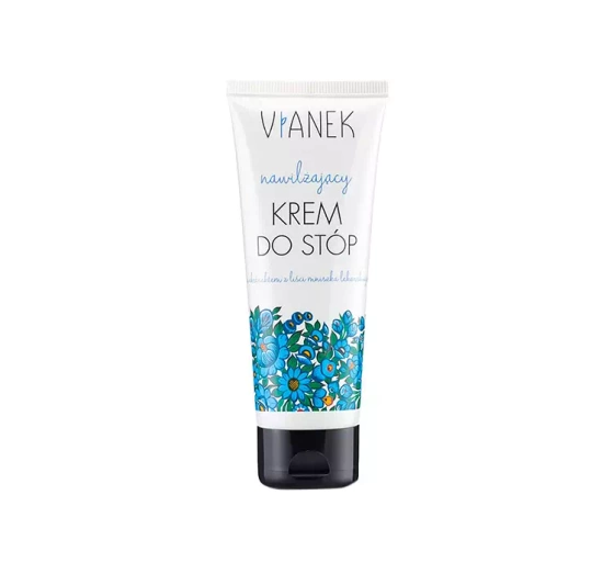 Vianek Nawilżający krem do stóp 75ml