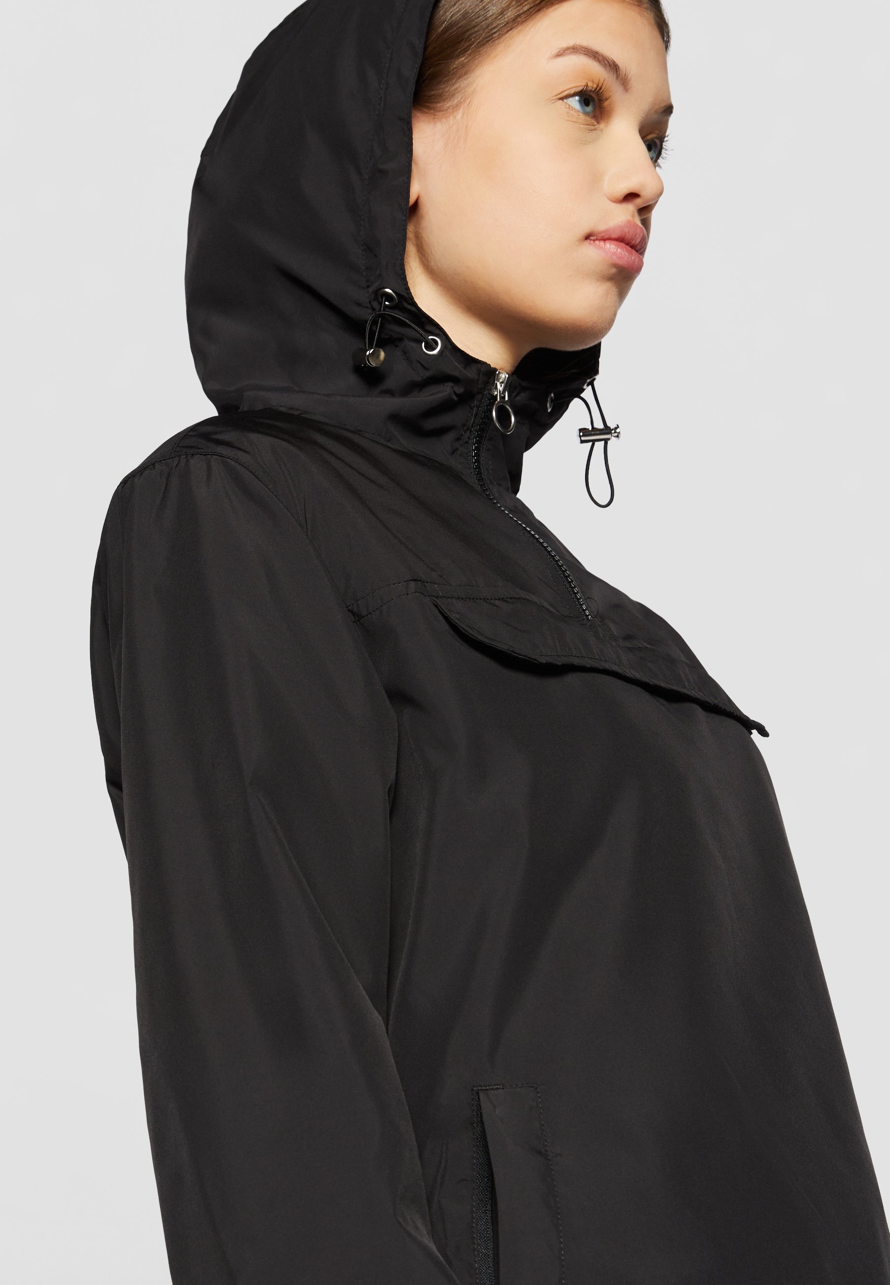 Urban Classics BASIC - Giacca a vento - nera