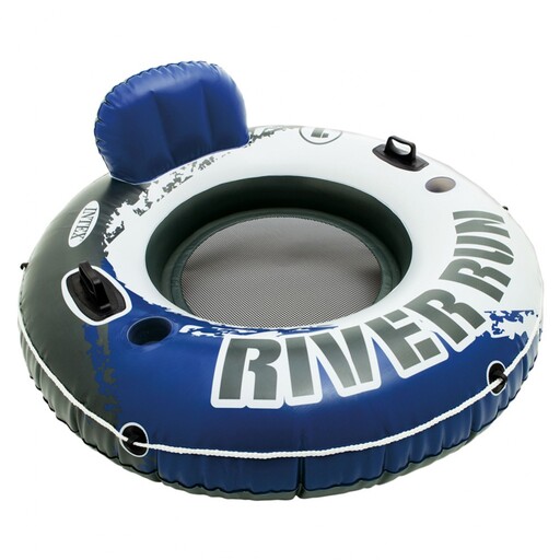 Napihljiva tuba Intex River Run premera 135 cm - modra