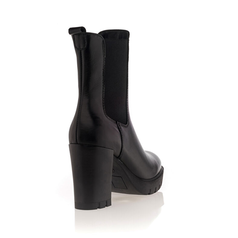 Botas negras de mujer / Botines