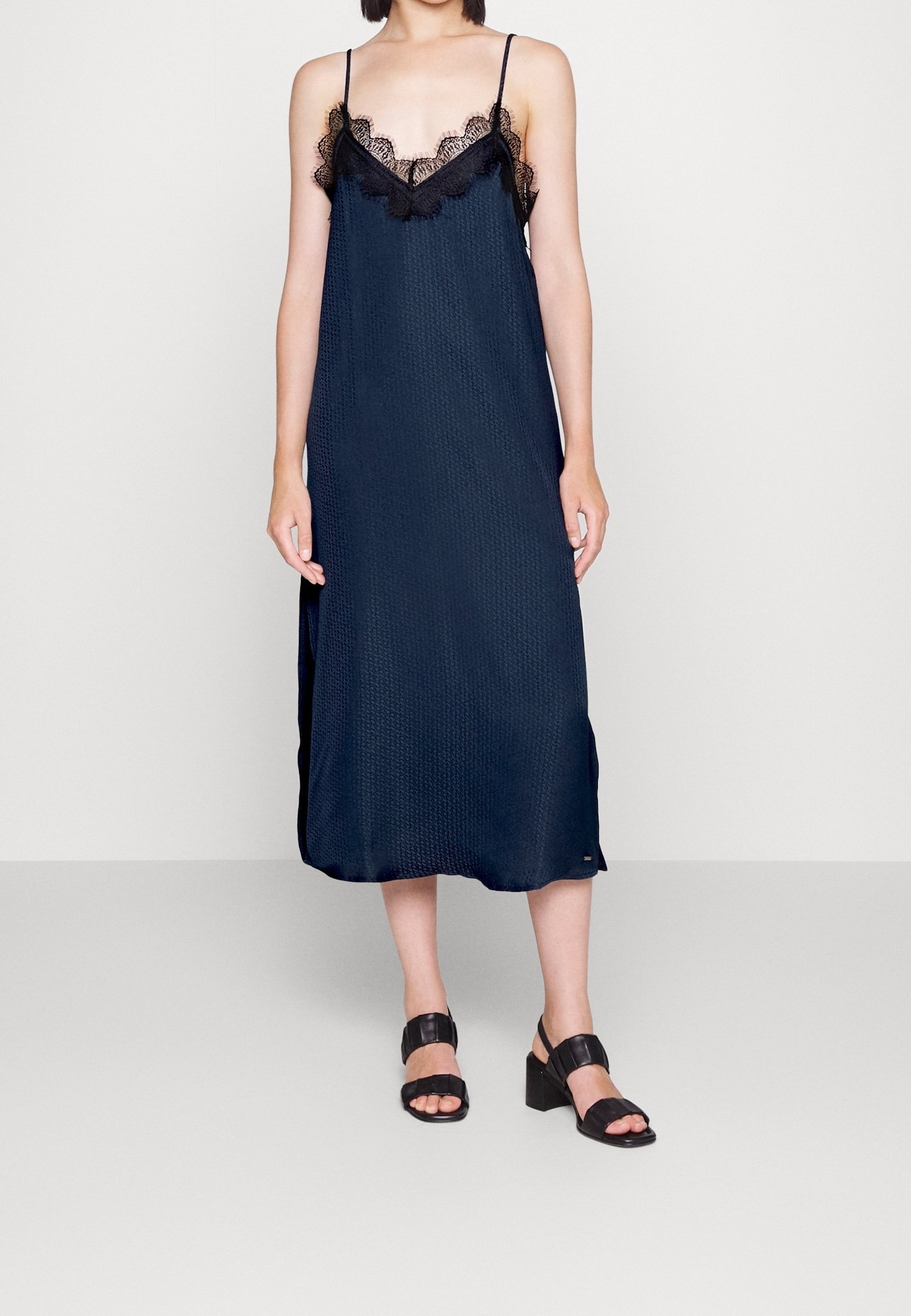 Pepe Jeans dagjurk - donkerblauw
