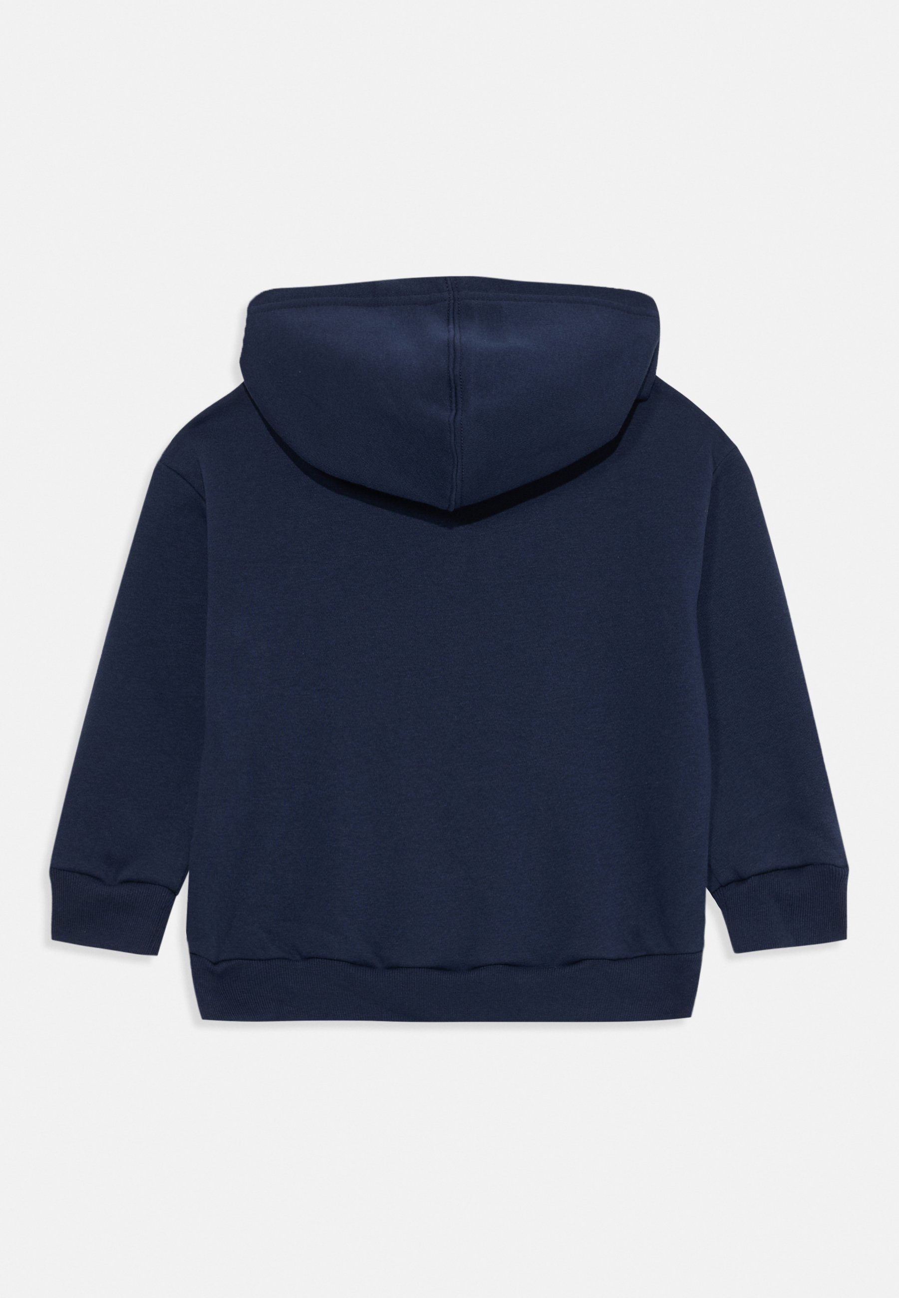 GAP BABYGAP RELAXED LOGO HOODIE - Bluza z kapturem - gobelin granatowy