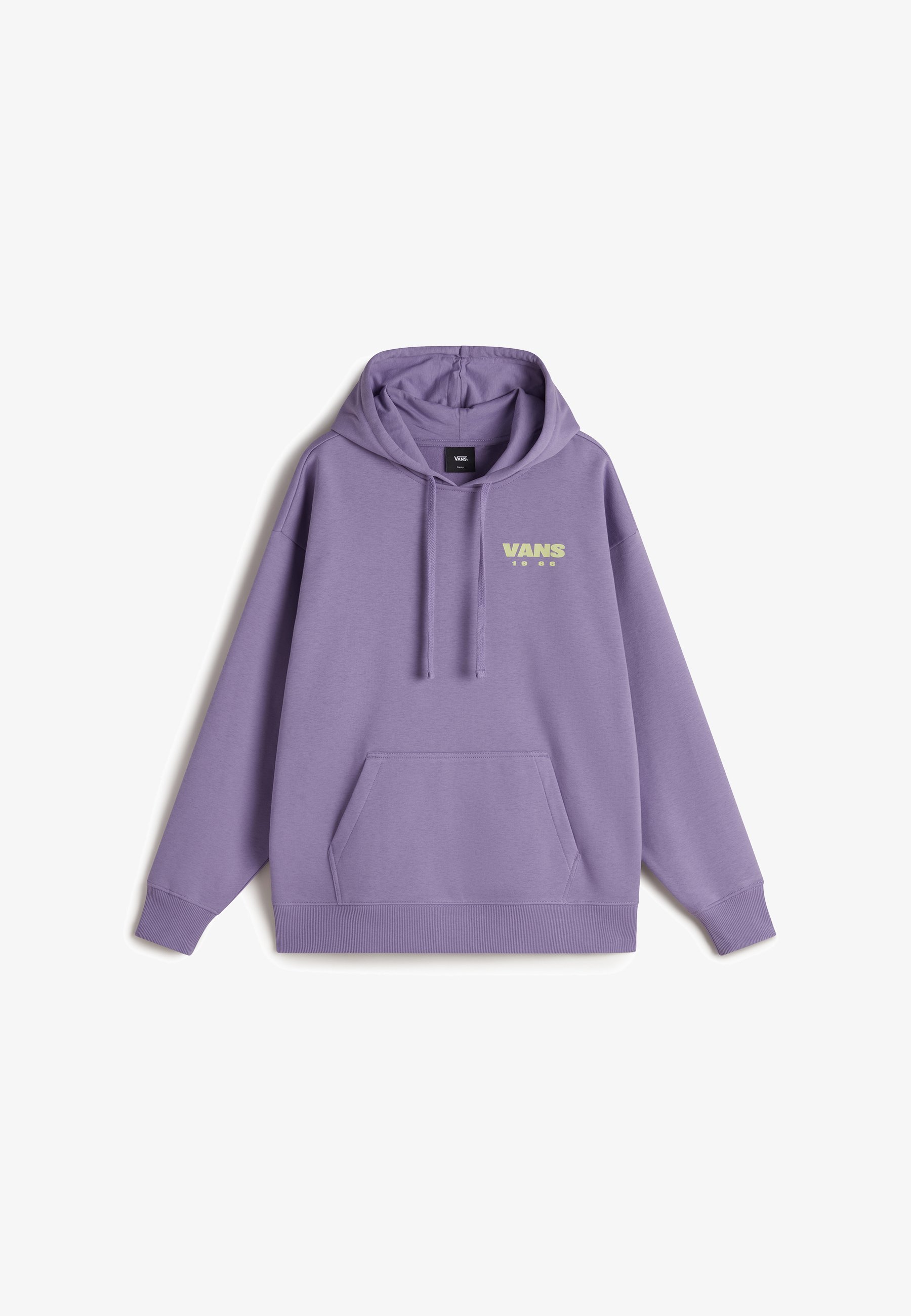 Vans SUSPENSION OVERSIZED HOODIE - Hoodie - paarse waas