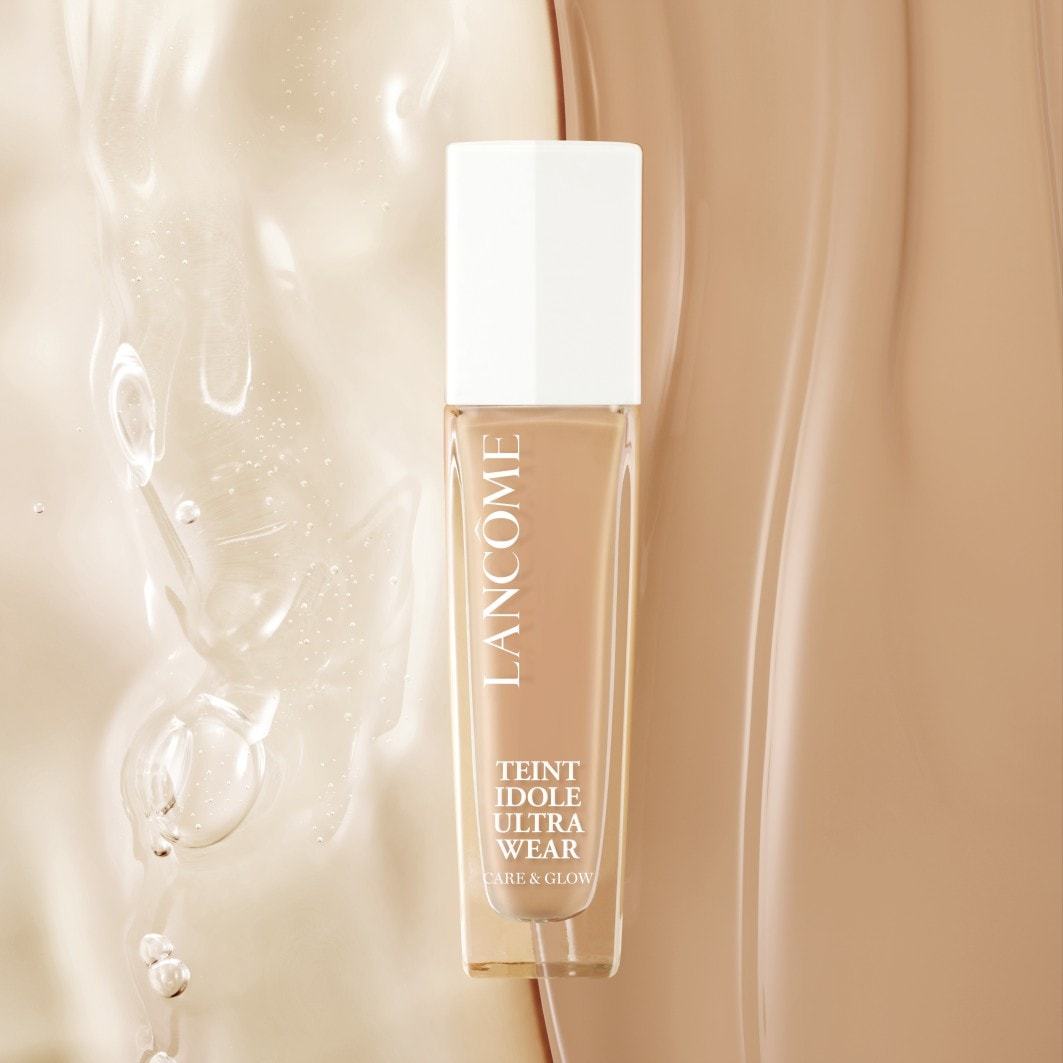 Ланком пудер Teint Idole Ultra Wear Care & Glow - 30 мл