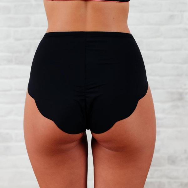 Nixi Body Absorbent Sporty High Waist Underwear leaks 5XL