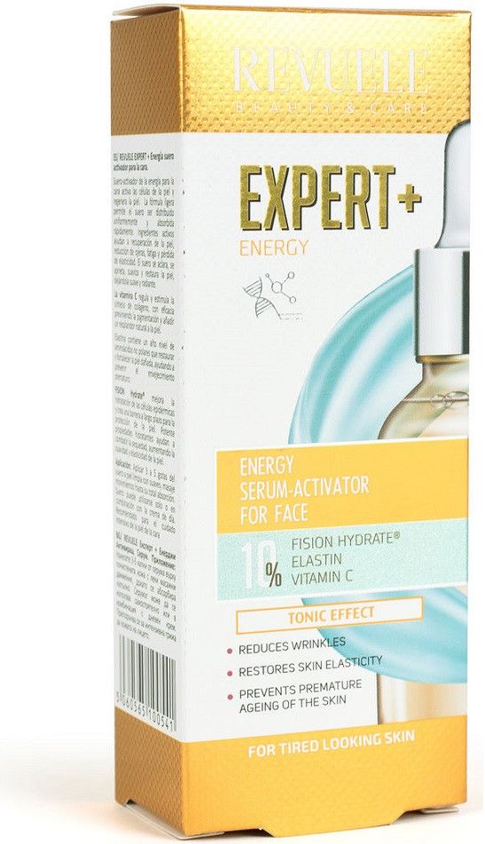 Stručni serum Energy Activator Hidaratne kreme za lice