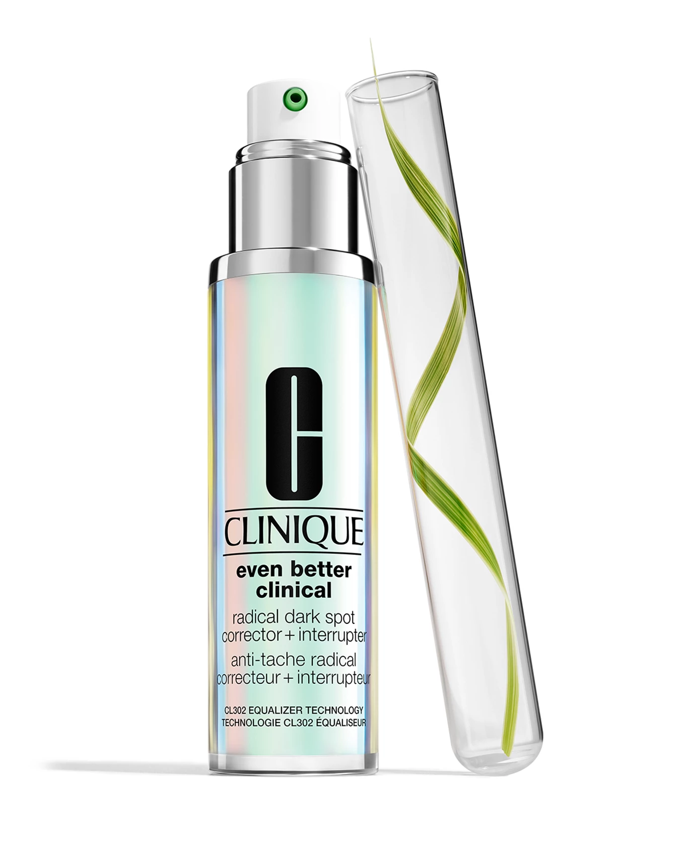Even Better Clinical Radical Dark Spot Corrector + Interrupter Serum 50 ml - Clinique