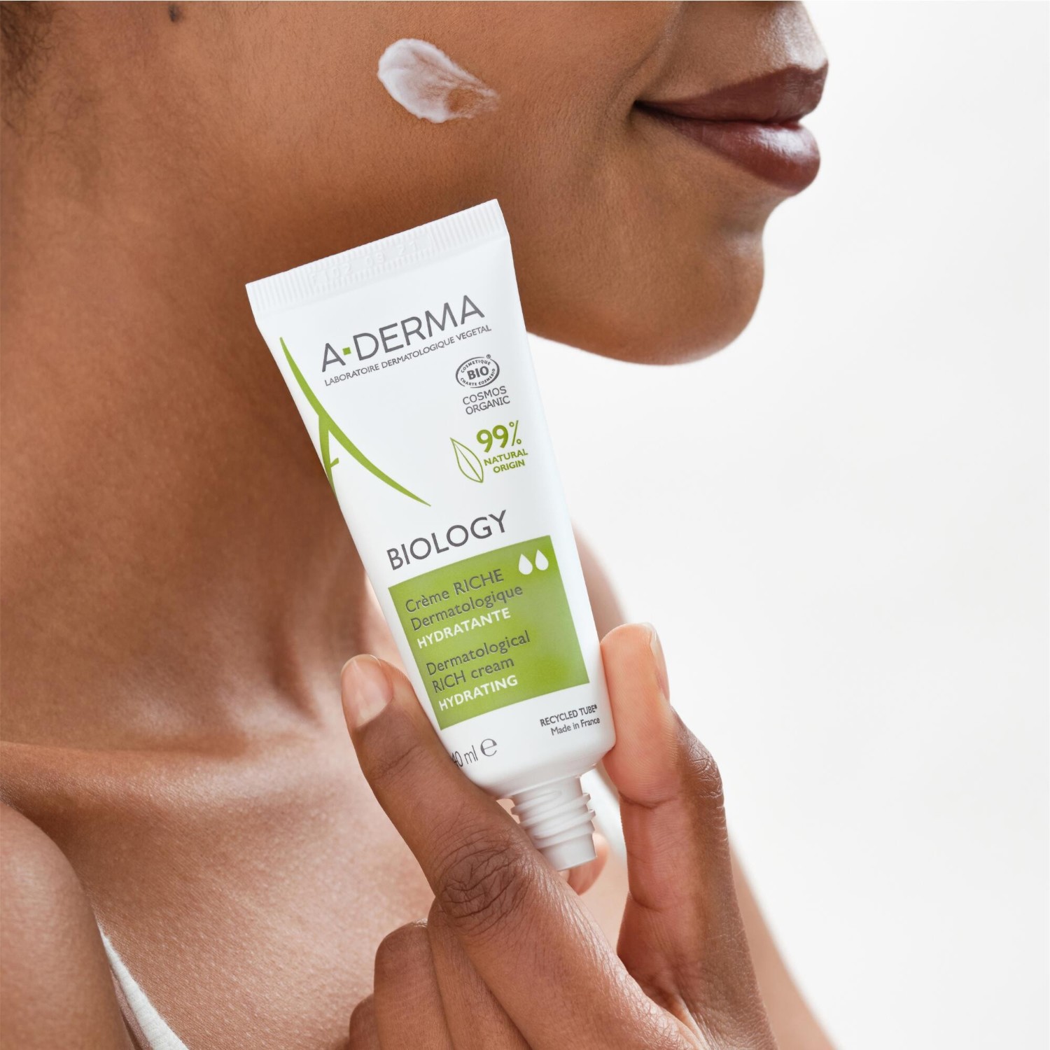 A-DERMA Crème riche dermatologique hydratante