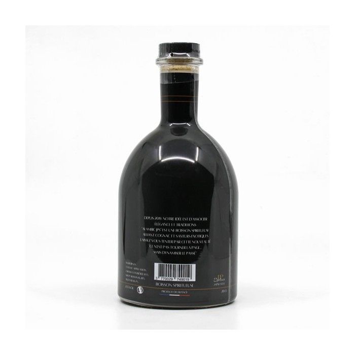 Cognac arrangé gingembre 23.5° 70cl