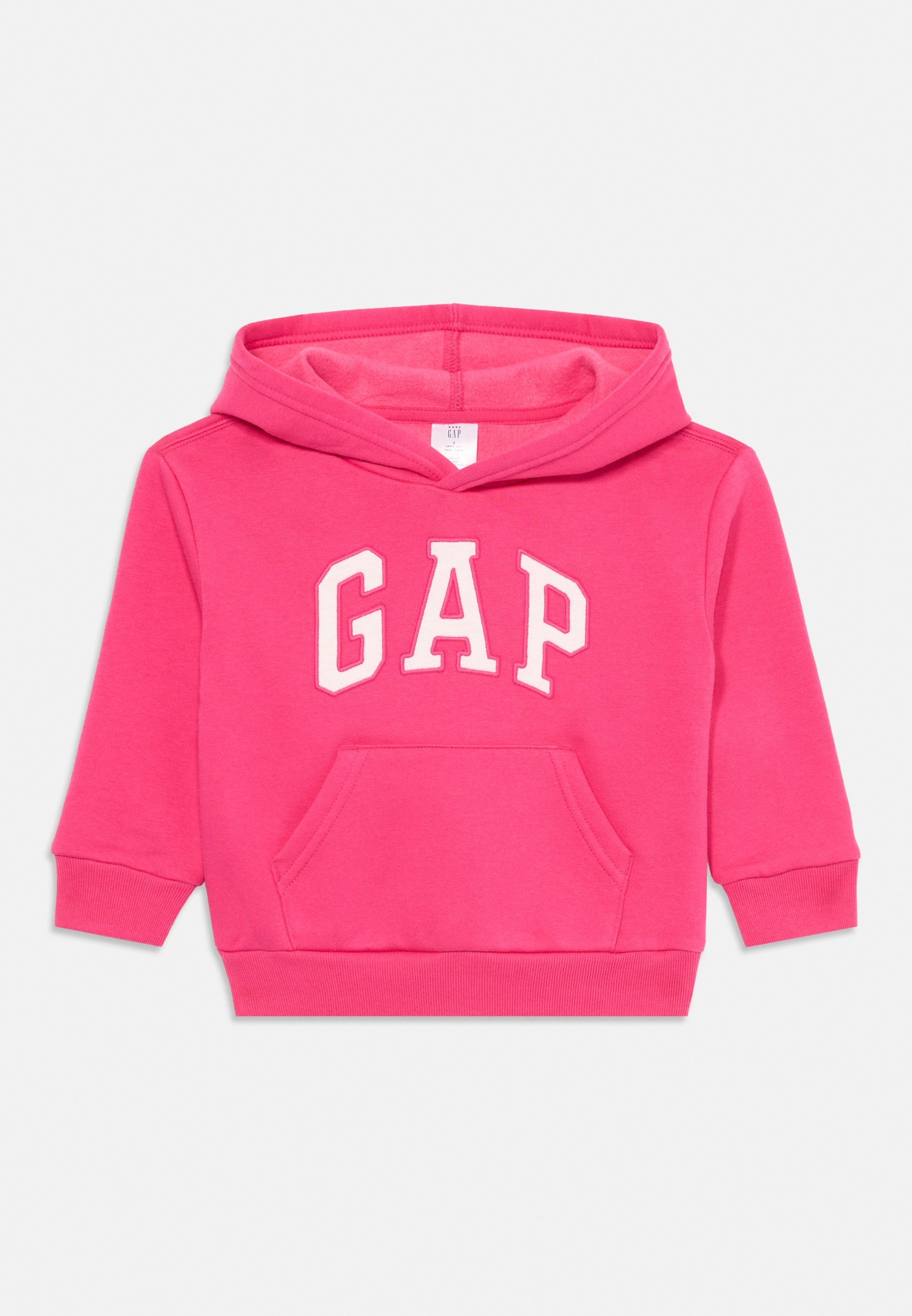 GAP LOGO PEUTERSHIRT VOOR MEISJES - Frambozensorbet