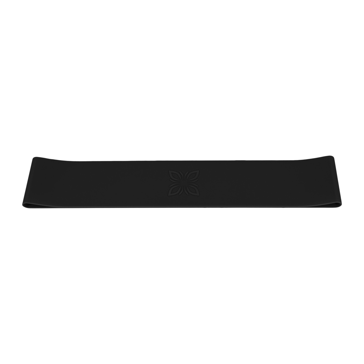 OMNANA Fitness Accessories SoftFlex™ silikoninių pasipriešinimo juostų rinkinys – 3 dalys