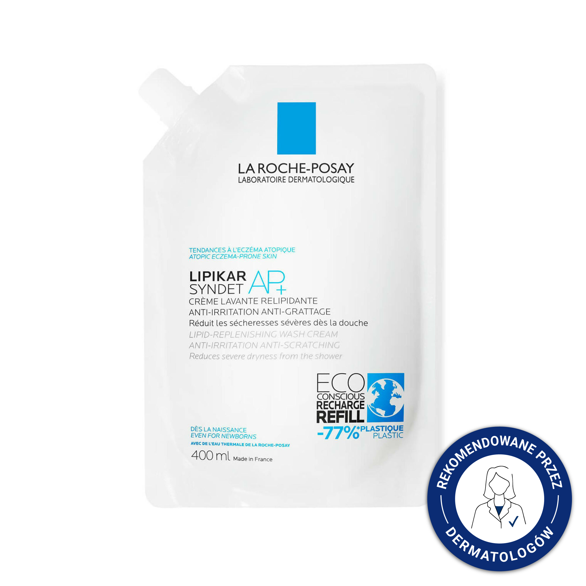La Roche-Posay Lipikar Syndet AP+