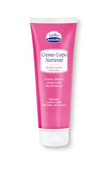 EUPHIDRA EuPhirda AmidoMio bodycrème 250 ml voedende hydraterende