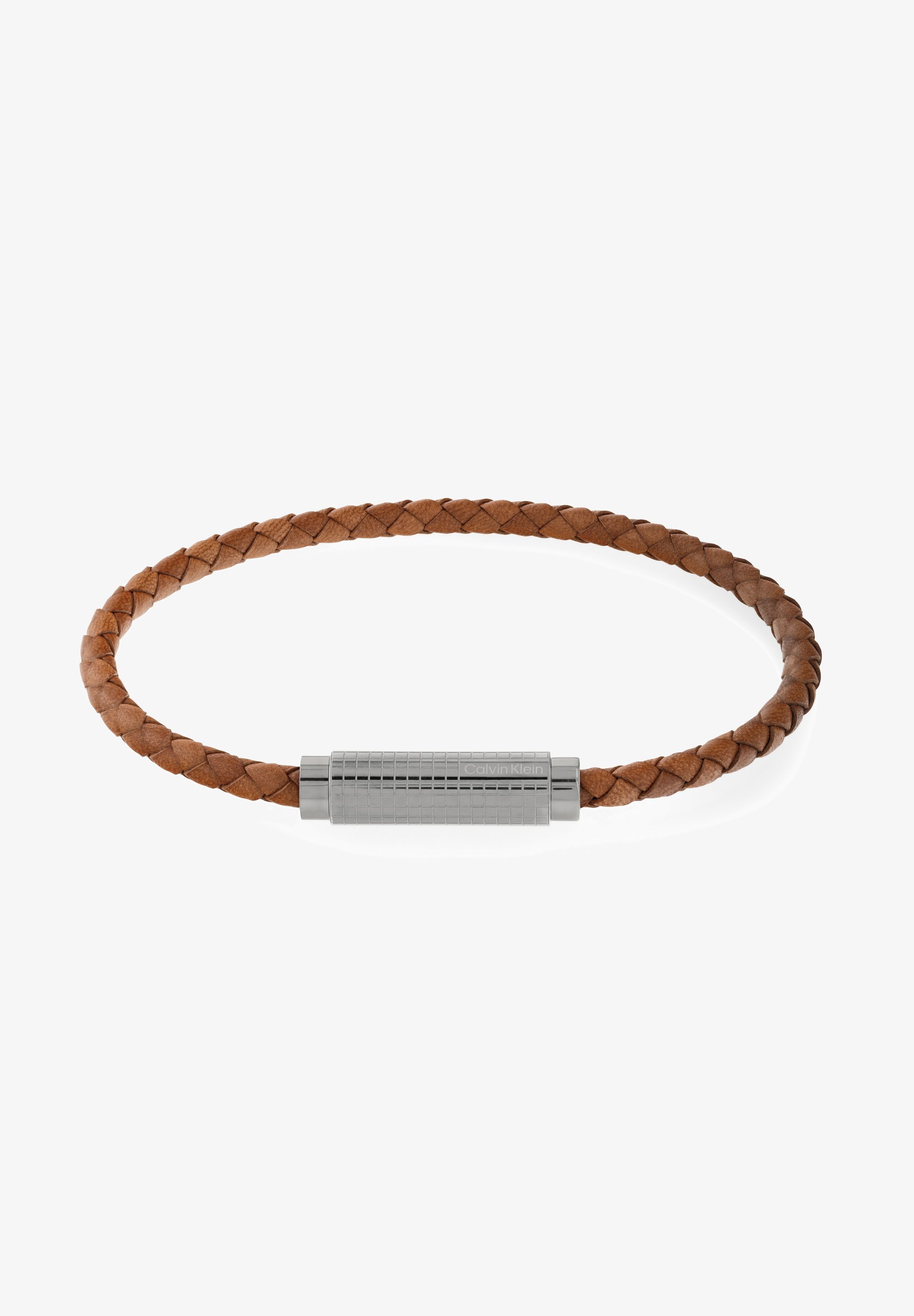 Calvin Klein bruin - Armband - donkerbruin