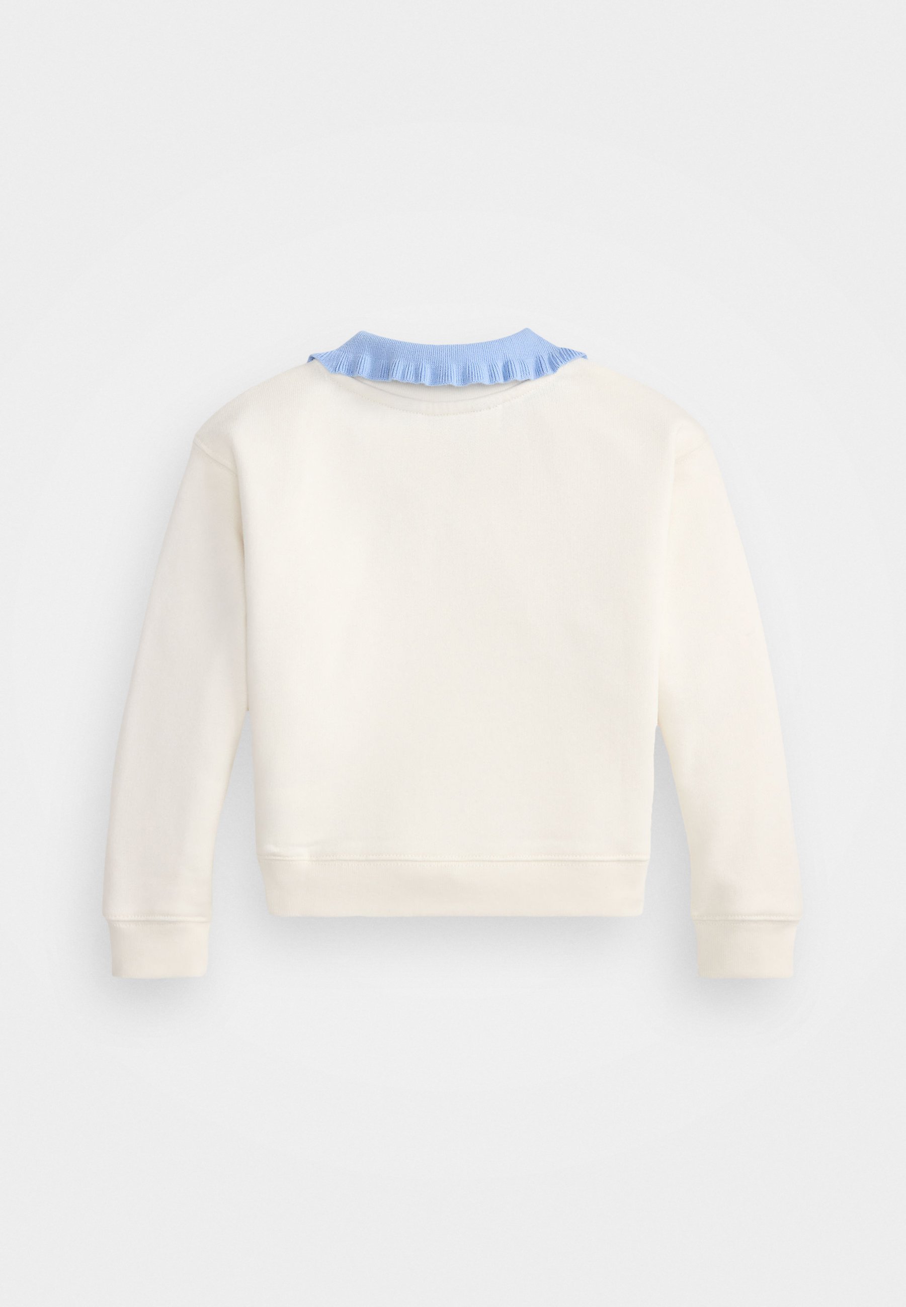 Sweat-shirt à col en éponge Polo Ralph Lauren - Nevis