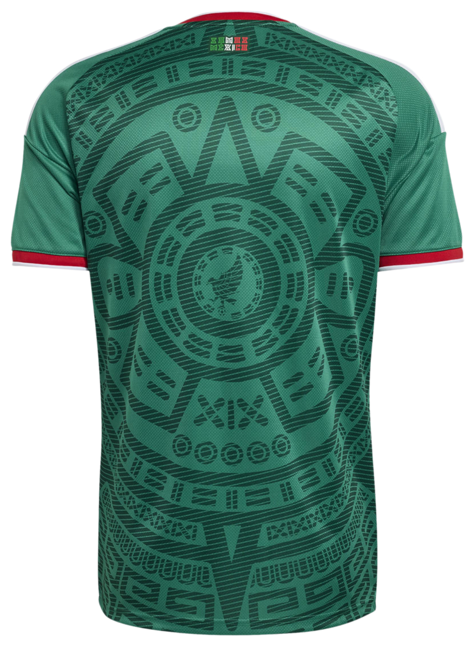 adidas Mexico 26 Hjemmebanetrøje