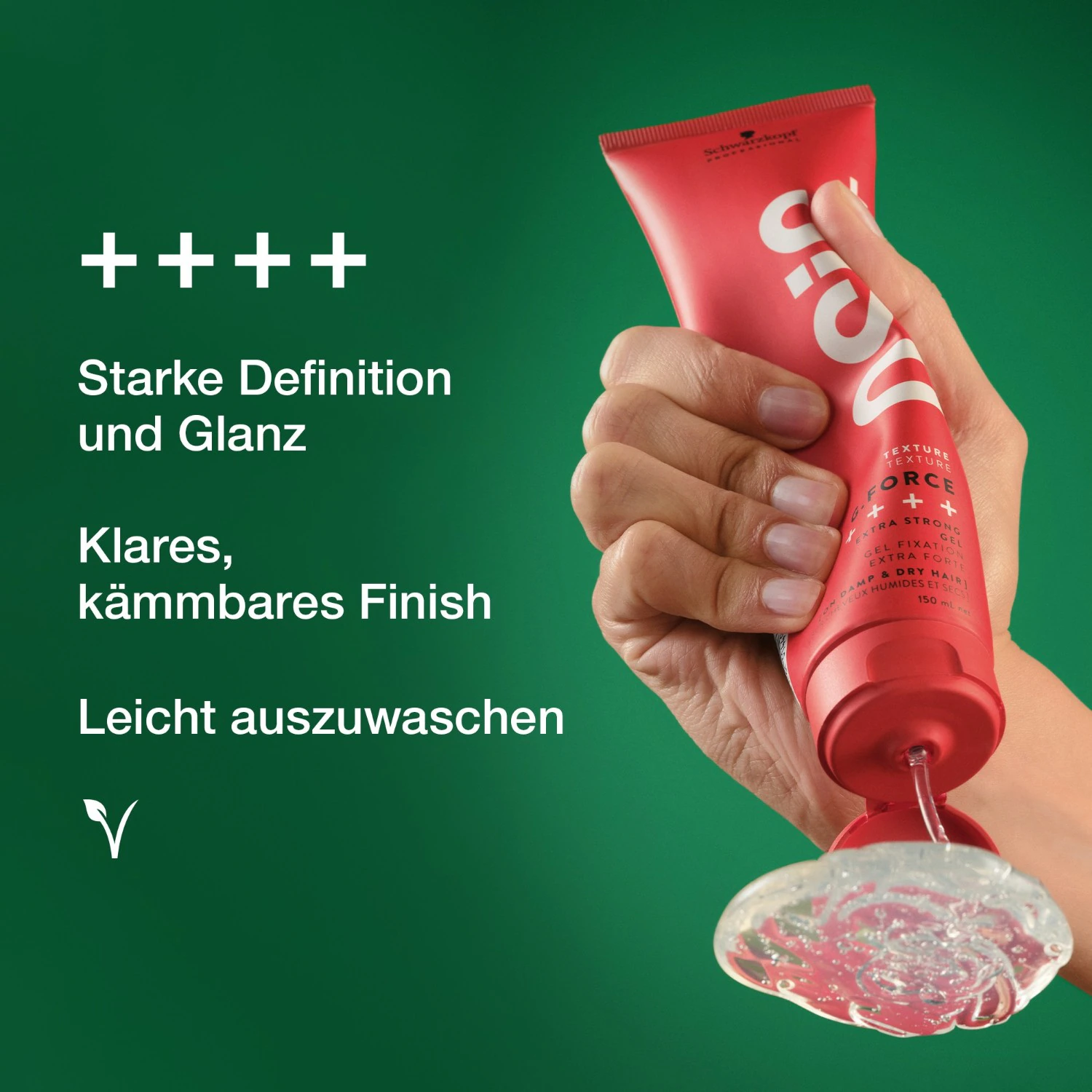 Schwarzkopf Professional OSIS+ G. Force 150ml