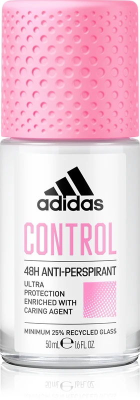 Adidas Cool & Care Control roll-on deodorant za ženske