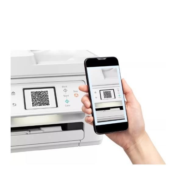 Multifunction printer - CANON - Pixma TS7750i - Inkjet - Wi-Fi - Automatic duplex printing
