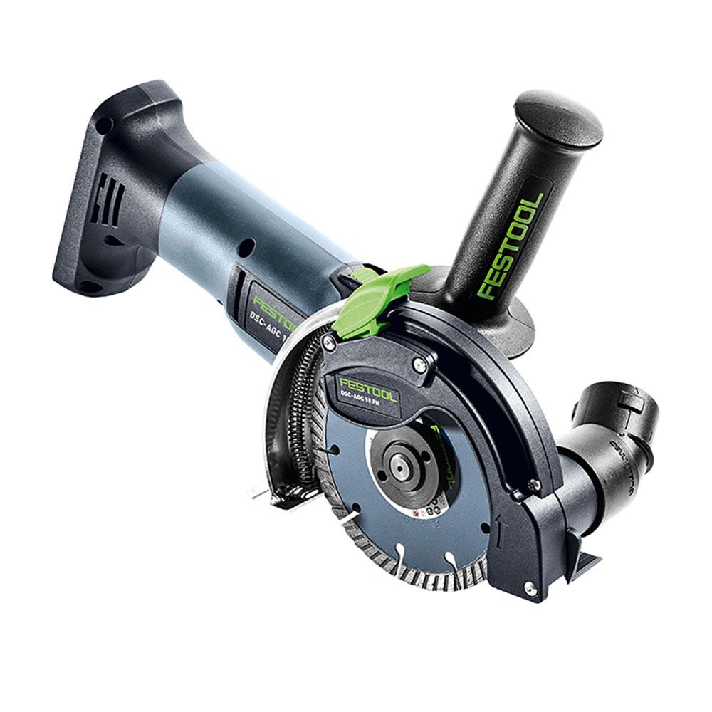 FESTOOL 18V Akku-Winkelschleifer 125mm Gehäuse 576829