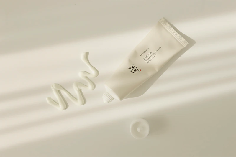 Beauty of Joseon Relief Sun Rice + Probiotica Beschermende Gezichtscrème met Probiotica