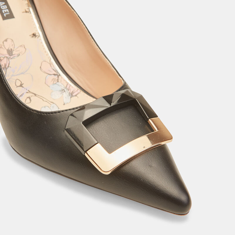 Женске ципеле Bata Red Label са шпулицом и копчом