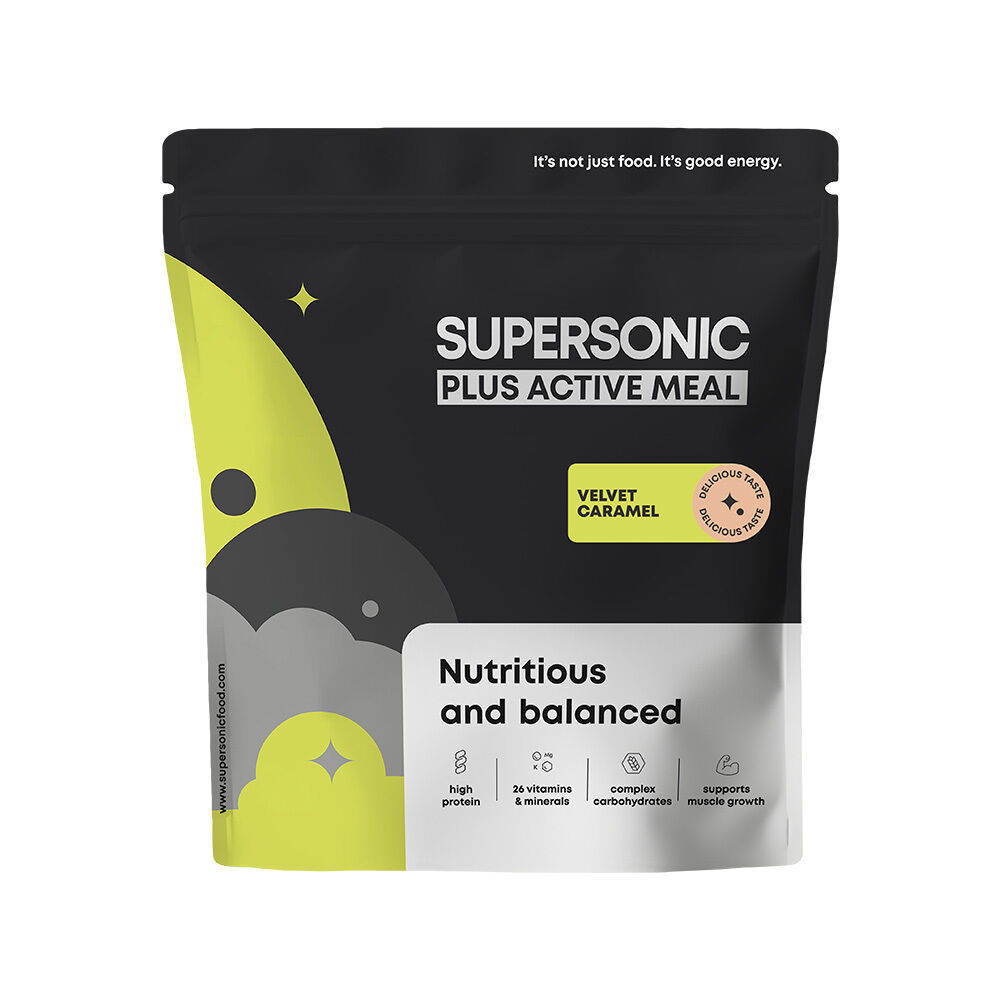 Supersonic Plus Aktivmahlzeit