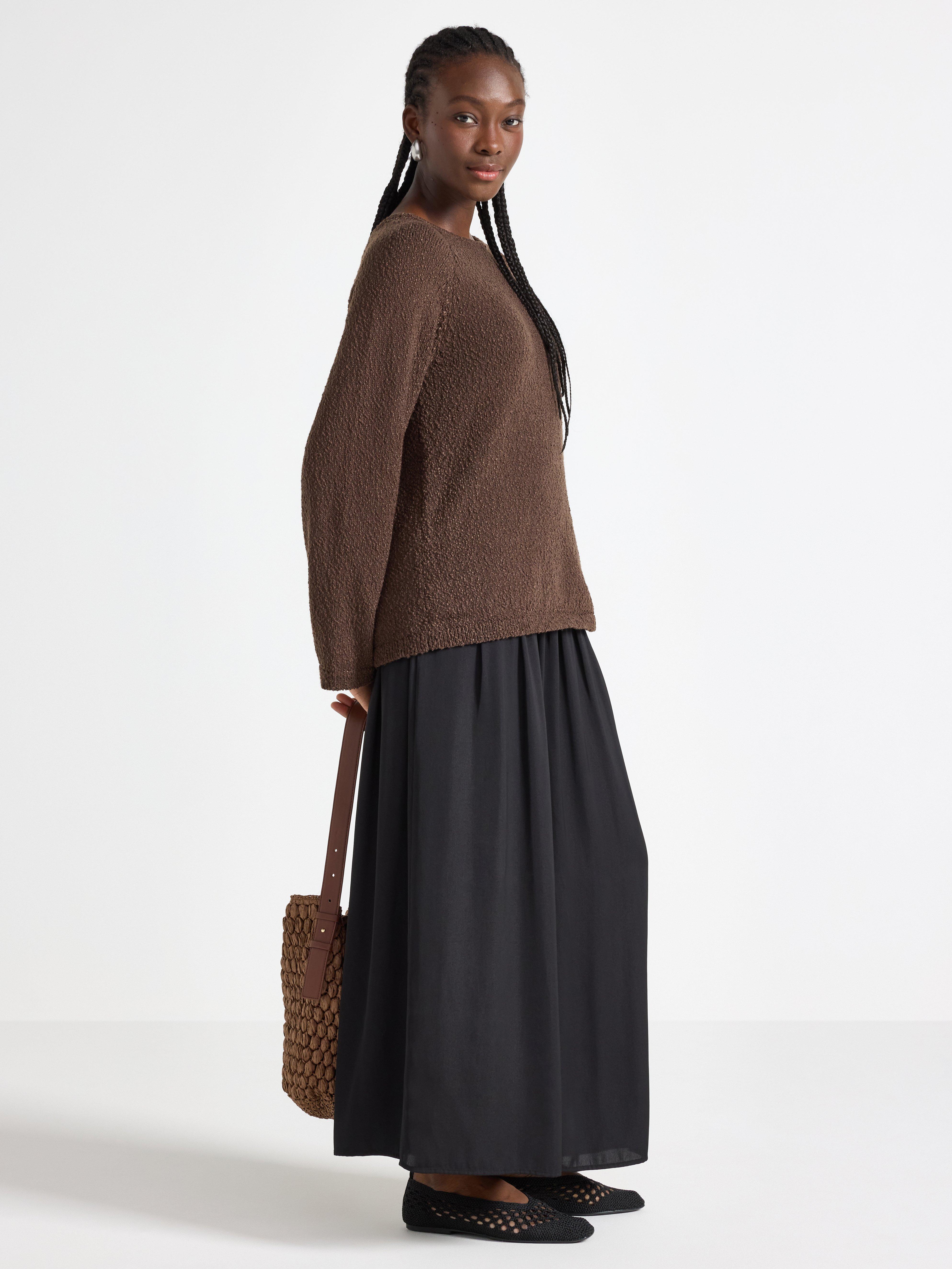 Pantalones negros