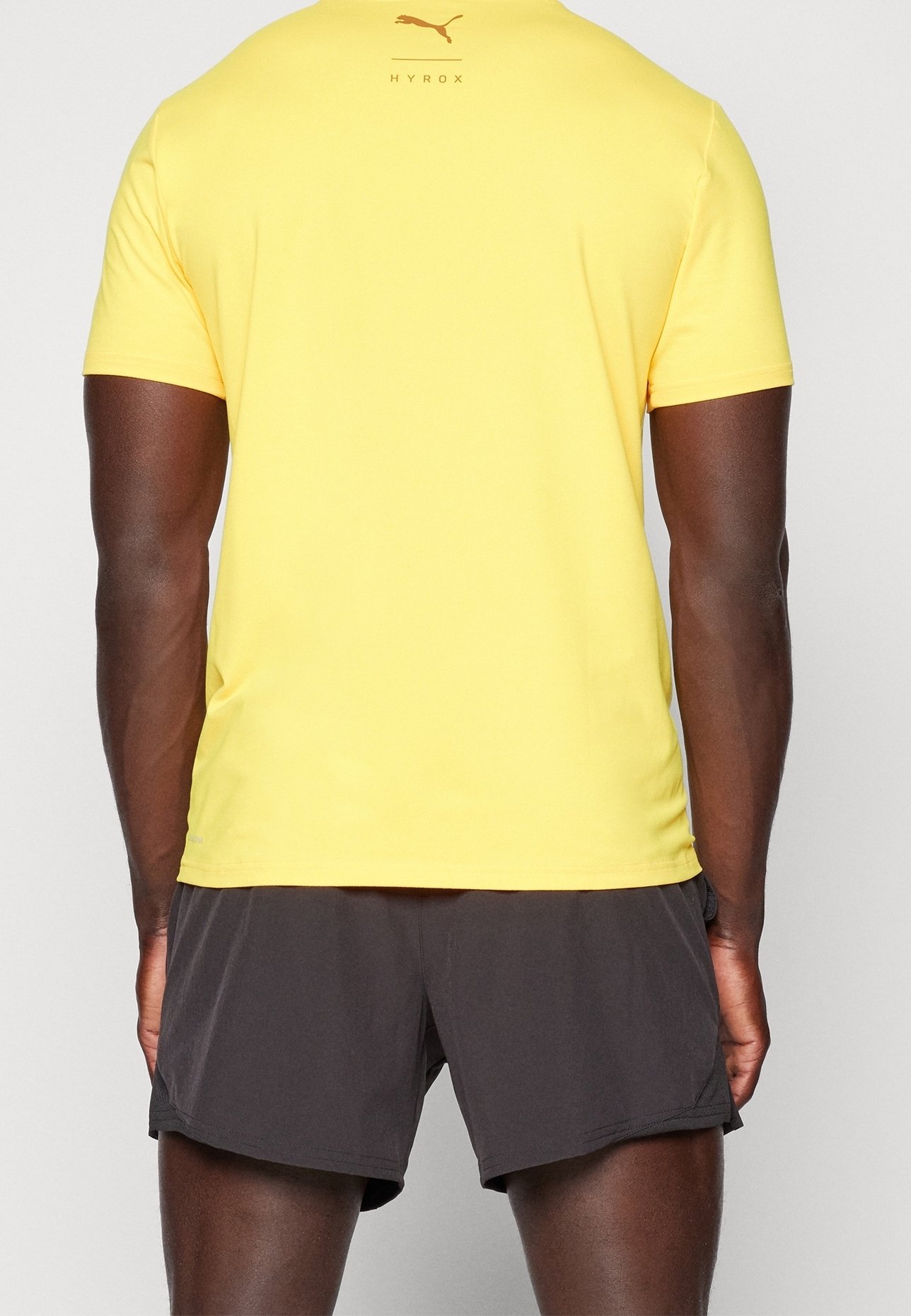 Puma Sports T-shirt - oranje