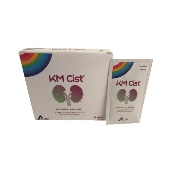AFANDI Km Cist 20 Beutel
