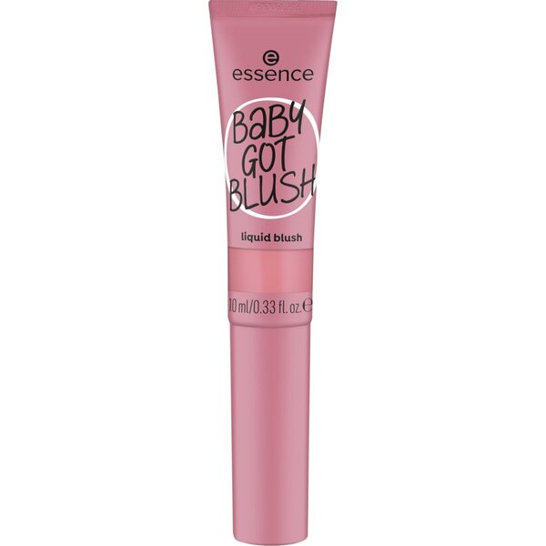 Essence Baby Got Blush 30 Dusty Rose folyékony pirosító<br>10ml